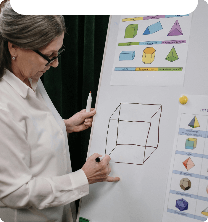 IA de resolver imágenes en educación