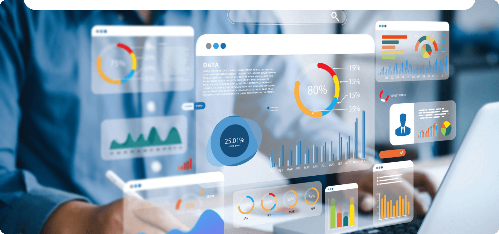 Describir imagen a texto para marketing