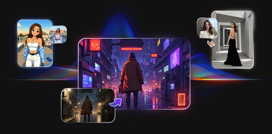 Generador de imágenes IA gratis