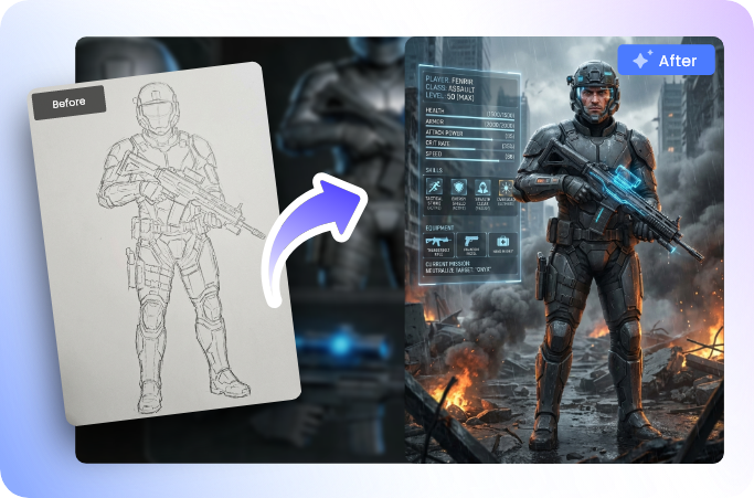 generador de imágenes gratis sin registro para personajes de videojuegos