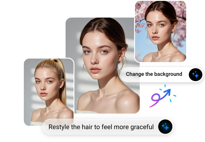 Editar Fotos con IA Online Gratis Sin Registro | Editor Inteligente ...