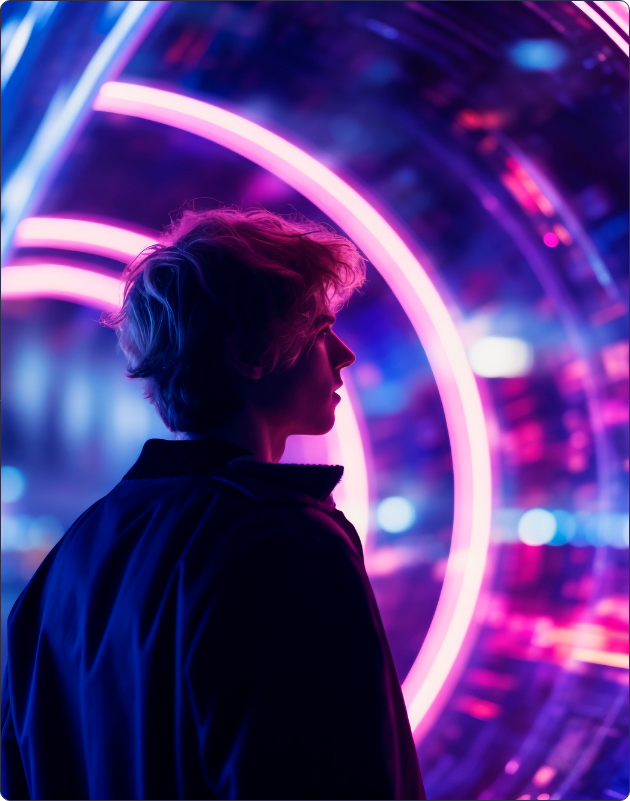 Creación de Imágenes como Retratos Artísticos