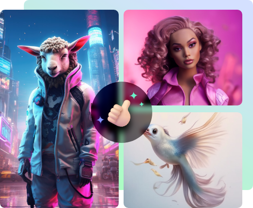 Unir imágenes con IA naturalmente