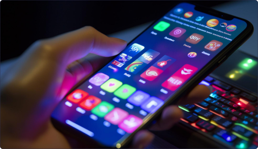 Contenido en Redes Sociales