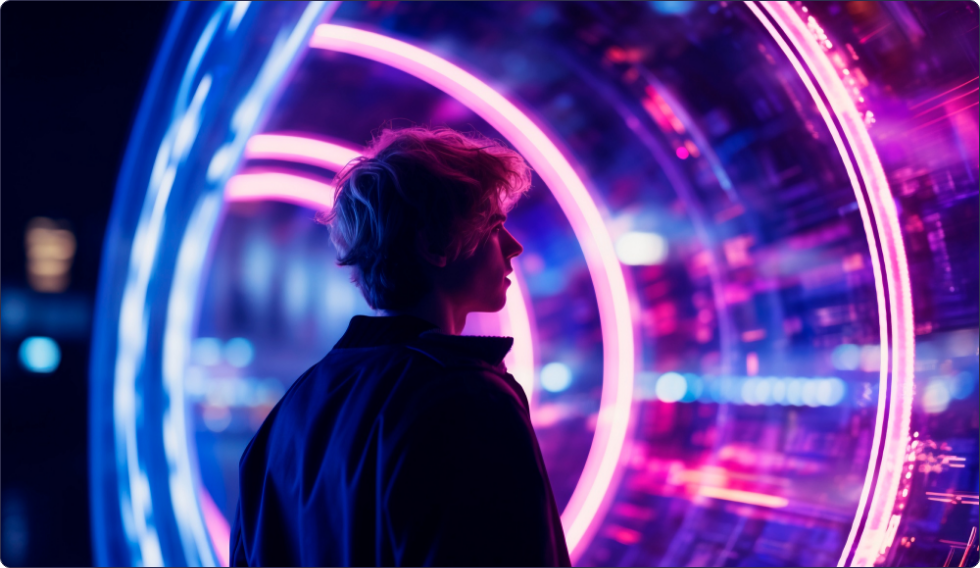 Creación de Imágenes como Retratos Artísticos